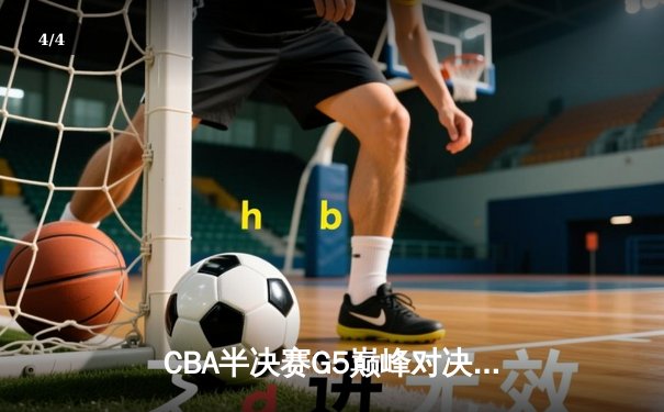 CBA半决赛G5巅峰对决：辽宁本钢加时险胜广东宏远，赵继伟35分率队挺进总决赛 - 4