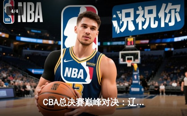 CBA总决赛巅峰对决：辽宁力克广东成功卫冕，赵继伟荣膺FMVP - 4