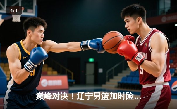 巅峰对决！辽宁男篮加时险胜广东，赵继伟33分导演逆转好戏 - 4